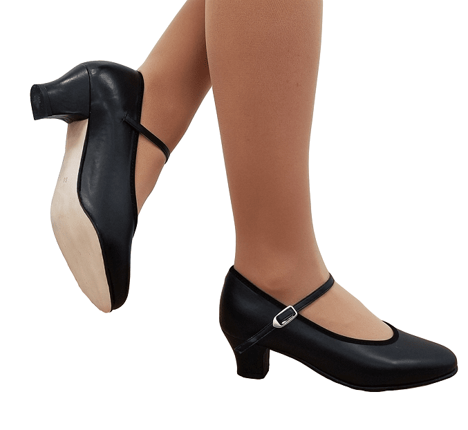 Pantofi de dans de caracter, Caractere - Merlet
