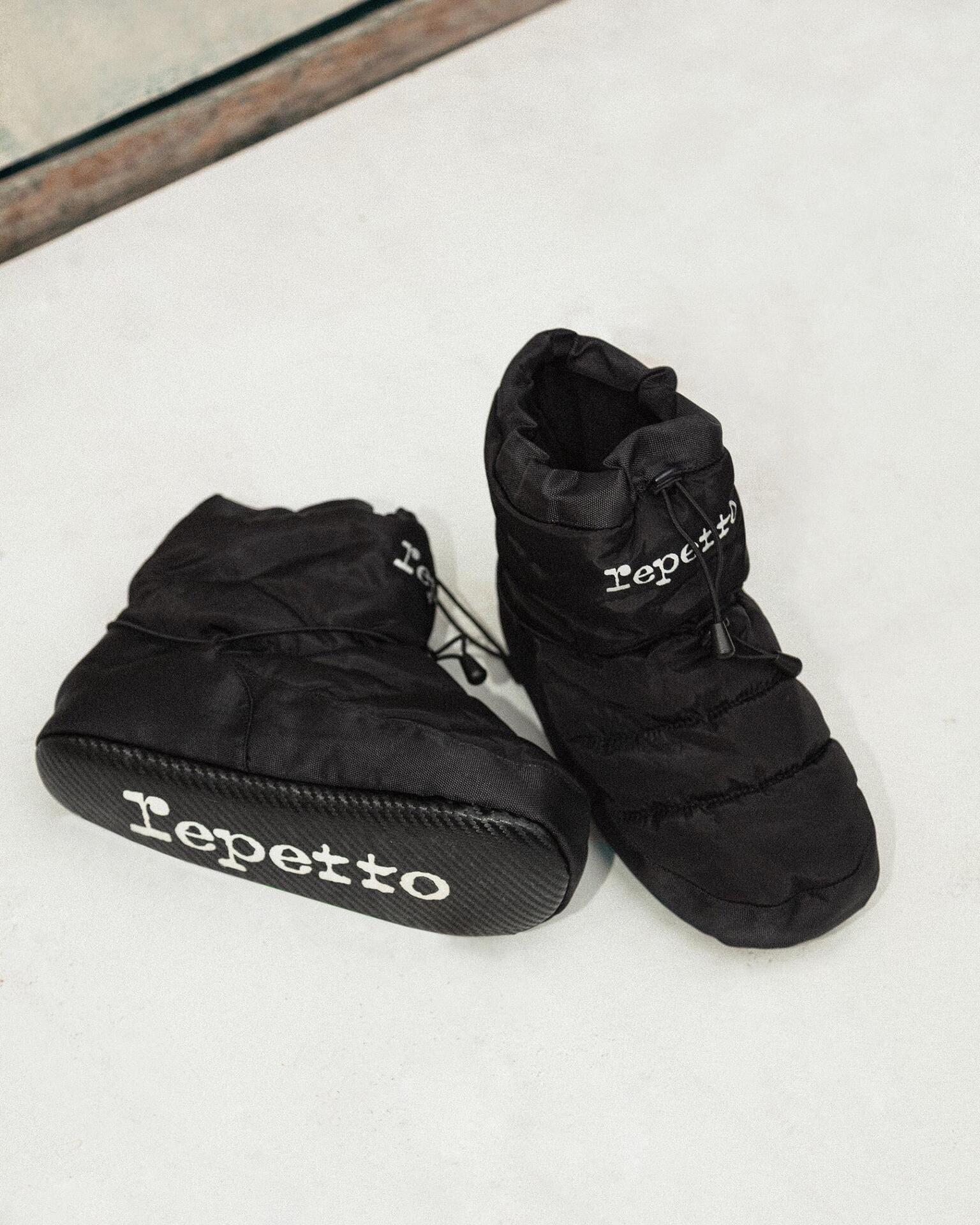 Загрявъчни Ботушки, Repetto